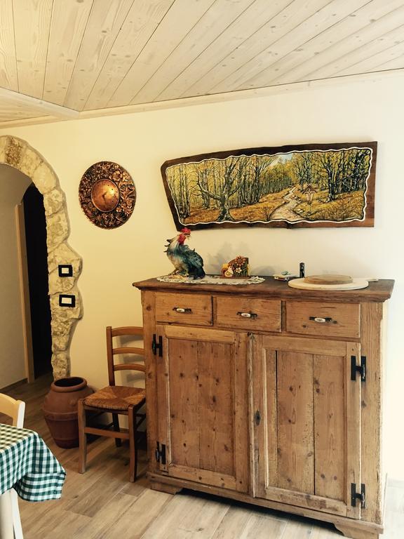 Baita Del Beniamino Rundscheinberg Zimmer foto
