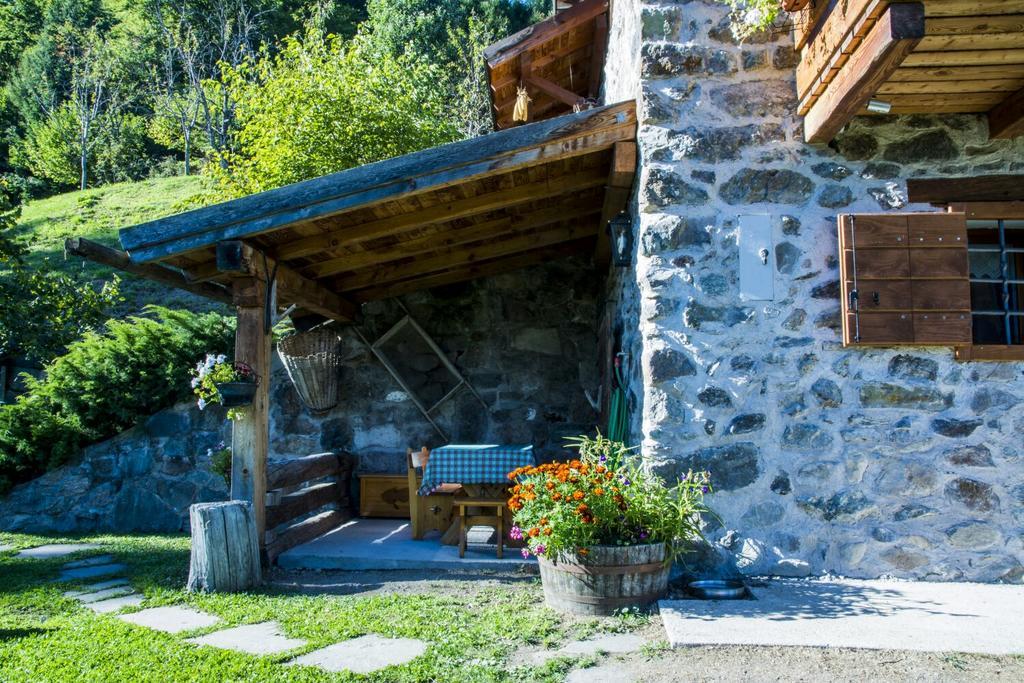 Baita Del Beniamino Rundscheinberg Exterior foto